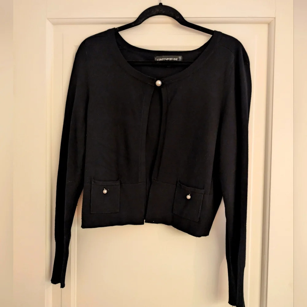 Pearl Cardigan - Contemporaine  Large